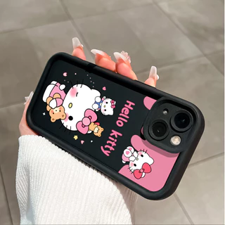 เคสนิ่ม For OPPO Reno 13 13F 12 12F 11 10 8 8T 7 7Z 6 6Z 5 4 4F Pro Plus 4G 5G เคสโทรศัพท์ เคสออปโป้ TPU Phone Case GS
