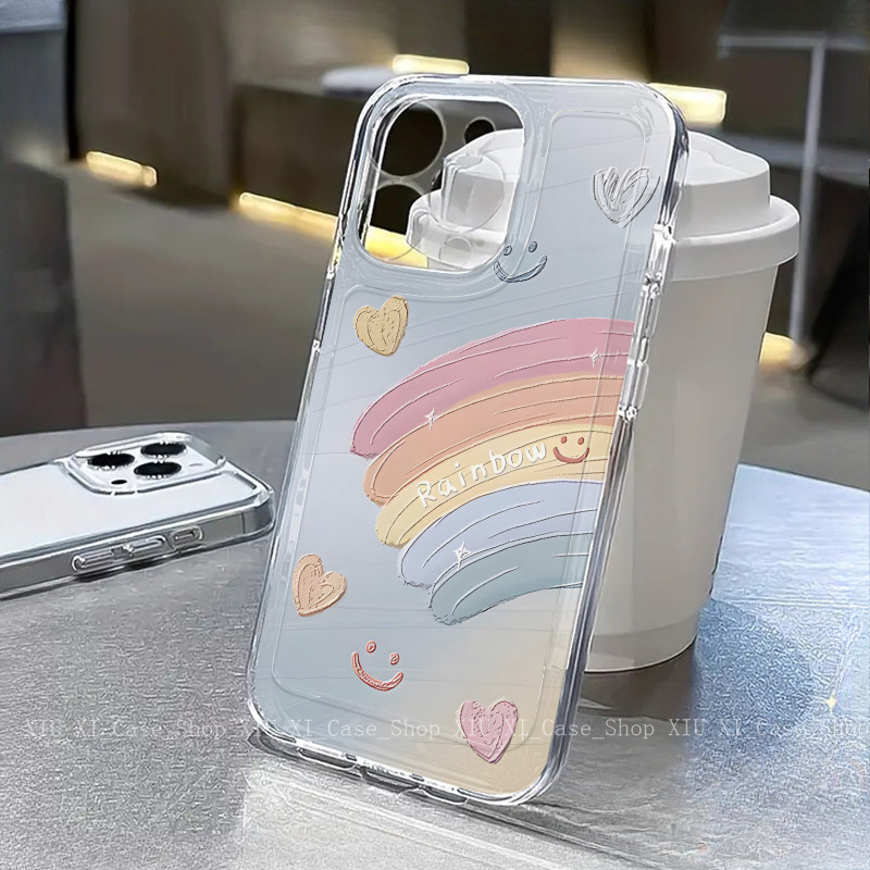 🥰🥰เข้ากันได้ เคส ที่รองรับ  เคสไอโฟน iPhone 17PROMAX 15 14Plus 13PRO 12 11 XSMAX XR 7P-HLTKK103