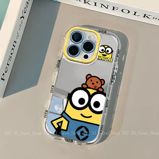 🌷🌷เคสไอโฟน สำหรับ iPhone 17ProMax 16 ไอโฟน 15Pro 14PLUS 12 13 11PROMAX-HLJMNY40