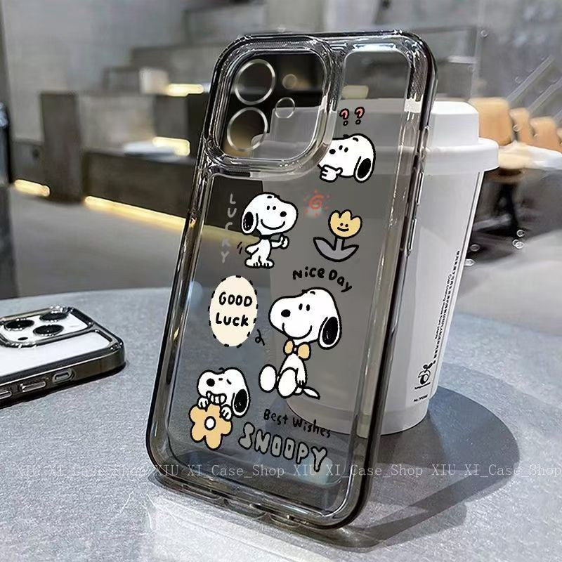 🥰เข้ากันได้ เคส ที่รองรับ iPhone เคสไอโฟน 17PROMAX 15 14Plus 13PRO 12 11 XSMAX XR 7P-HLTKK51