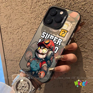 💖💖เคสไอโฟน เข้ากันได้กับ เคส iPhone 17ProMax 16Pro 15 14plus 13 11Pro XS XR 7/8PLUS-MSCY71