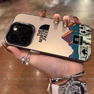 🔥Bov🔥เคสไอโฟน เข้ากันได้กับ iPhone 17ProMax 16Pro 15 14PLUS 13PRO 12 16PRO 11-MSCY9