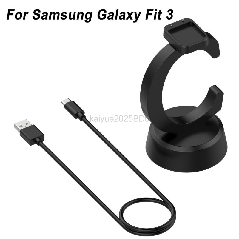 C รูปแนวตั้ง Charger Power Adapter Bracket แท่นชาร์จแท่นชาร์จอุปกรณ์เสริมสําหรับ Samsung Galaxy Fit 