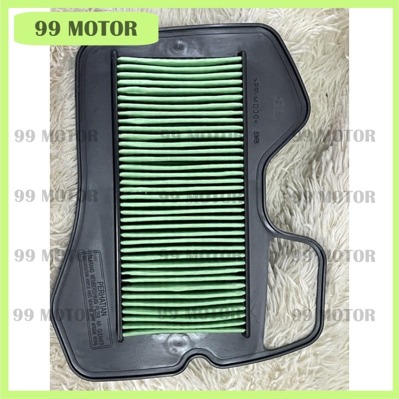 WAVE DASH 110 / WAVE 110 / WAVE ALPHA 110CX -AIR FILTER HONDA กรอง angin