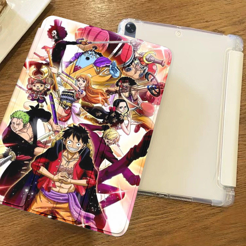 ⭐พร้อมส่ง⭐เคสแท็บเล็ต Samsung สำหรับ Tab S10+ S9 หมุนได้ 360° S9+ S9FE คุโรมิ มีที่ใส่ปากกา S6 Lite