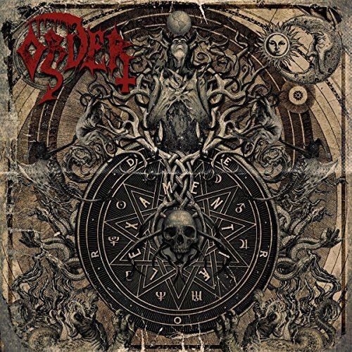 ORDER Lex Amentiae CD Mayhem Cadaver