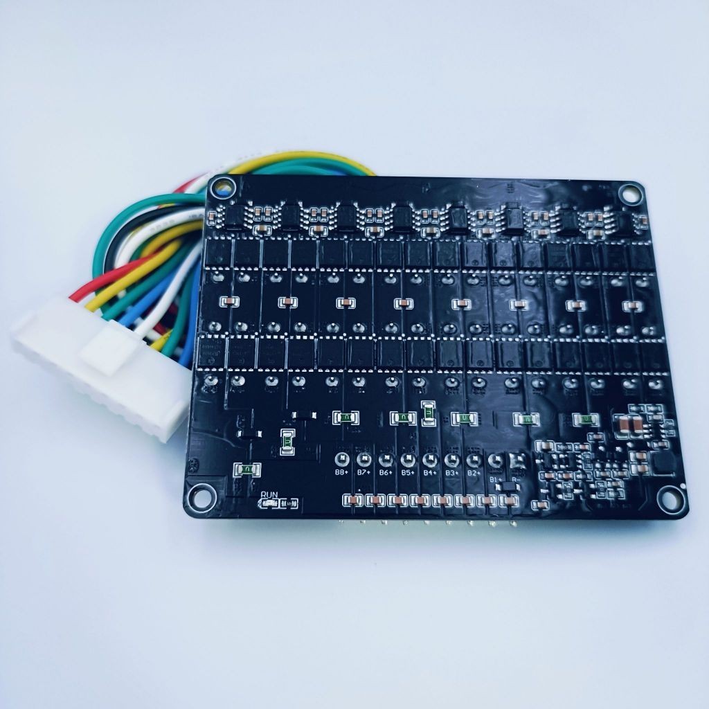 【COD】Active Balance LiFePo4 NMC แอคทีฟ บาลานซ์ 4S 8S 5A Active Balancer