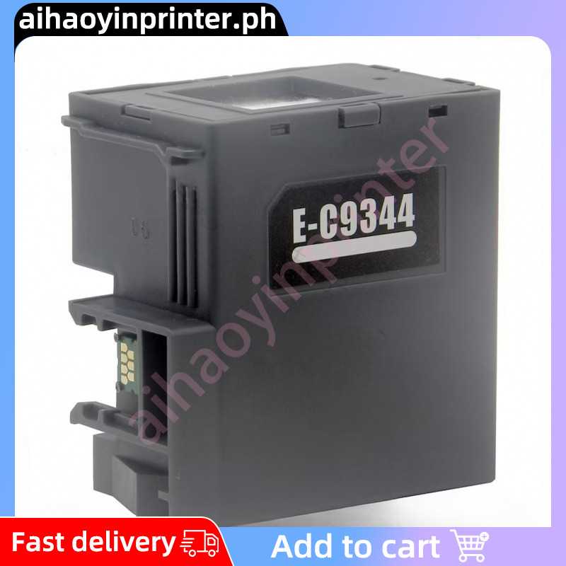 C9344 กล่องบํารุงรักษาสําหรับ Epson L3550 L3556 L3560 L5590 XP 2100 2101 3100 4100 4101 WF 2830 2850