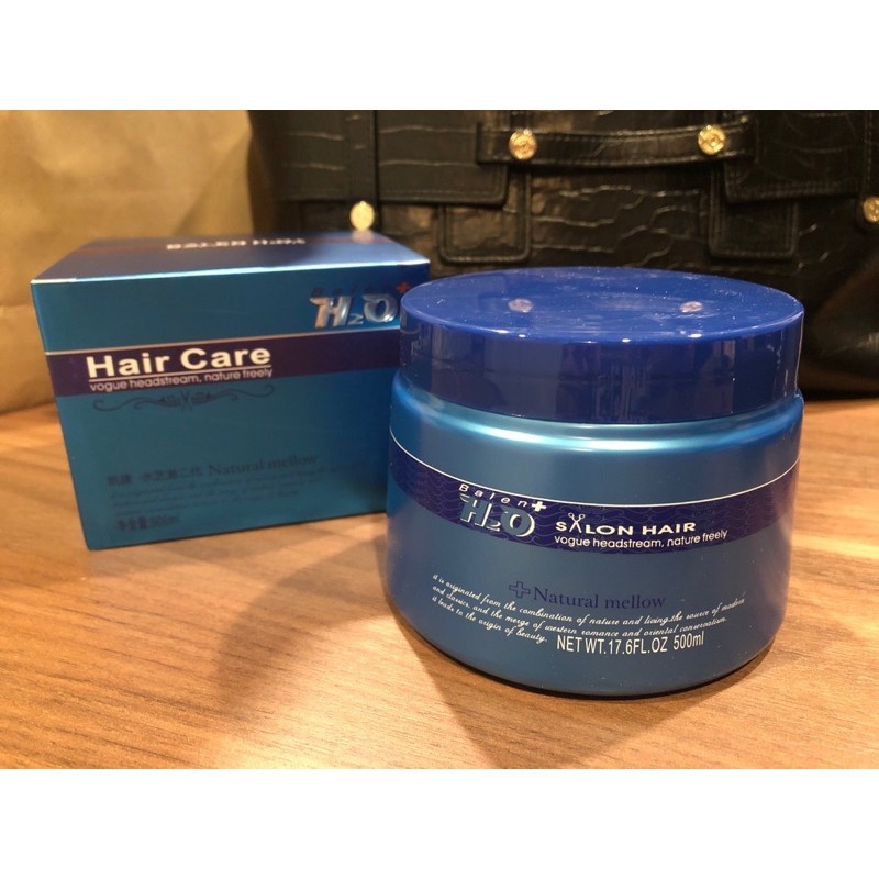 💥ทรีทเม้นท์ล้างสารเคมี💥H2O Treatment 500ml เอชทูโอ ทรีทเม้นท์ #เอชทูโอทรีทเม้นท์ 500 มล.