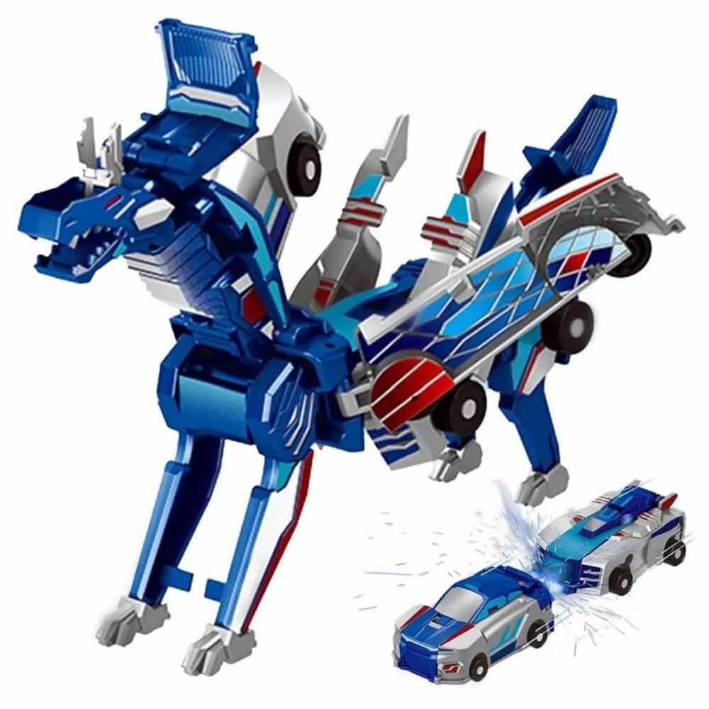 Hello Car Carbot Unicorn Mirinae Prime Unity Transformation Transforming Robots