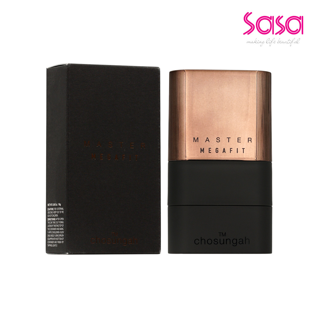 Chosungah Tm Spf50+Pa++++Stick Foun 01 Lt.Beige 16g