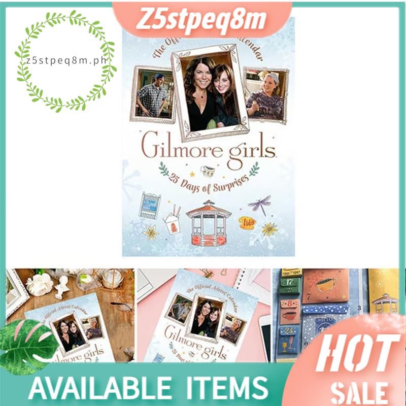 Gilmore Girls: the Advent Calendar Calendar - ปฏิทินจุติ Gilmore Girls Advent Calendar 2025