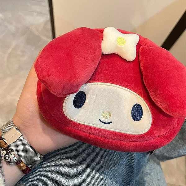 Ccd กระเป๋าเก็บของ Crossbody Shock-proof Star kitty Cat Canon กระเป๋ากล้องการ์ตูนน่ารักกระเป๋าใส่เหรียญหูฟังกระเป๋า
