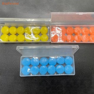 [ไบเพสเตอร์] 12ชิ้น/กล่องซิลิโคนหูปลั๊กลดเสียงรบกวนนอนหลับป้…