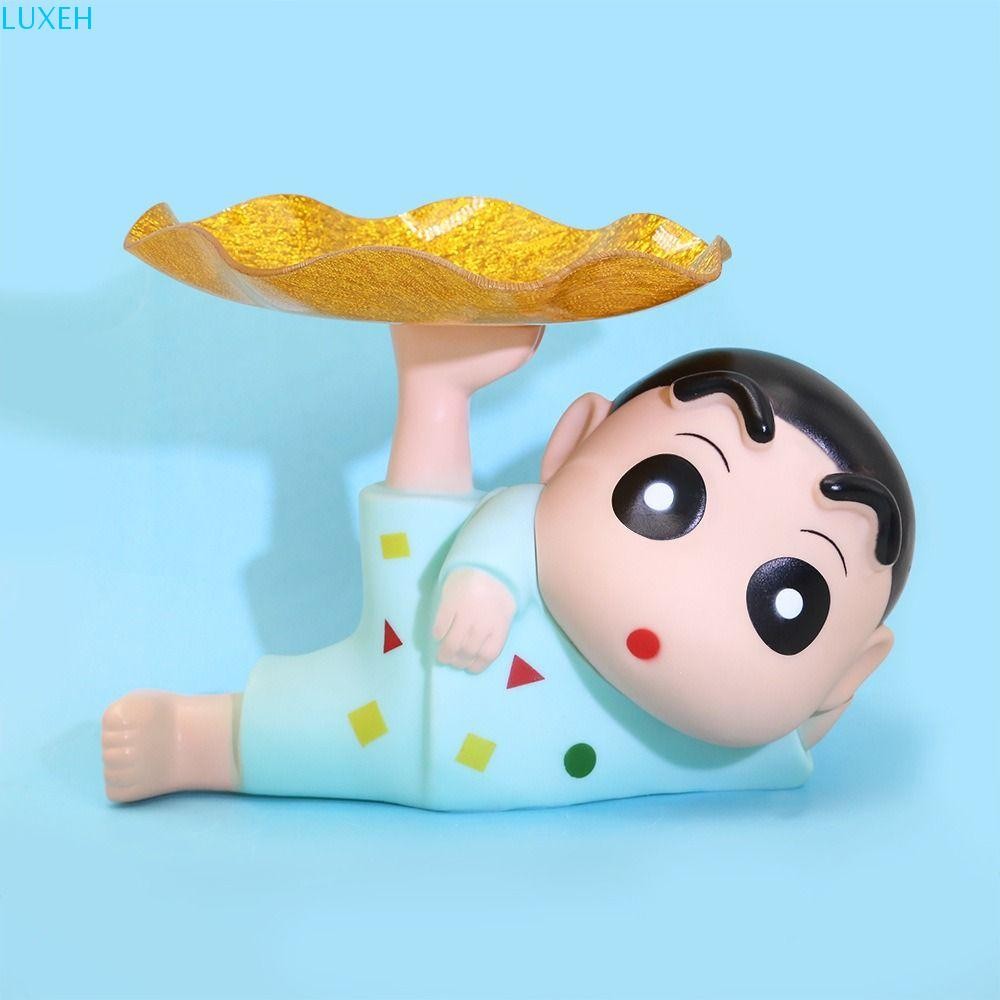 ถาด หรูหรา เครยอนชินจัง,น่ารักการ์ตูนเครยอนชินจังแสดงผู้ถือ,สร้างสรรค์รุ่นอะนิเมะตัวละครตุ๊กตารูปถาดเครื่องประดับที่เก็บกุญแจ