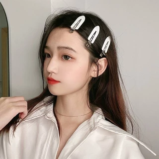 🌻Qingsun🌻 พร้อมส่ง กิ๊บติดผม สีสันสดใส น่ารัก แฟชั่น สไตล์เกาหลี เรียบง่าย "VO-23"