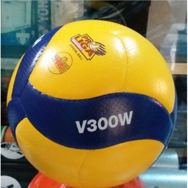 [ต้นฉบับพรีเมี่ยม] VOLLEYBALL V330W - V 330 W ORIGINAL GRADE THICK SOFT
