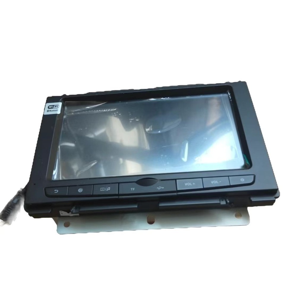 712W28101-6001/4 รถหน้าจอสัมผัส MP5 สําหรับ SIONTRUK HOWO T7H T5G TX SITRAK C7 เครื่องมือแผงจอแสดงผล