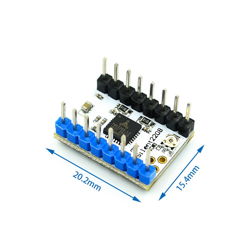 TMC2208 V1.2 Stepper Motor Driver StepStick Silent Driver Silent Protection