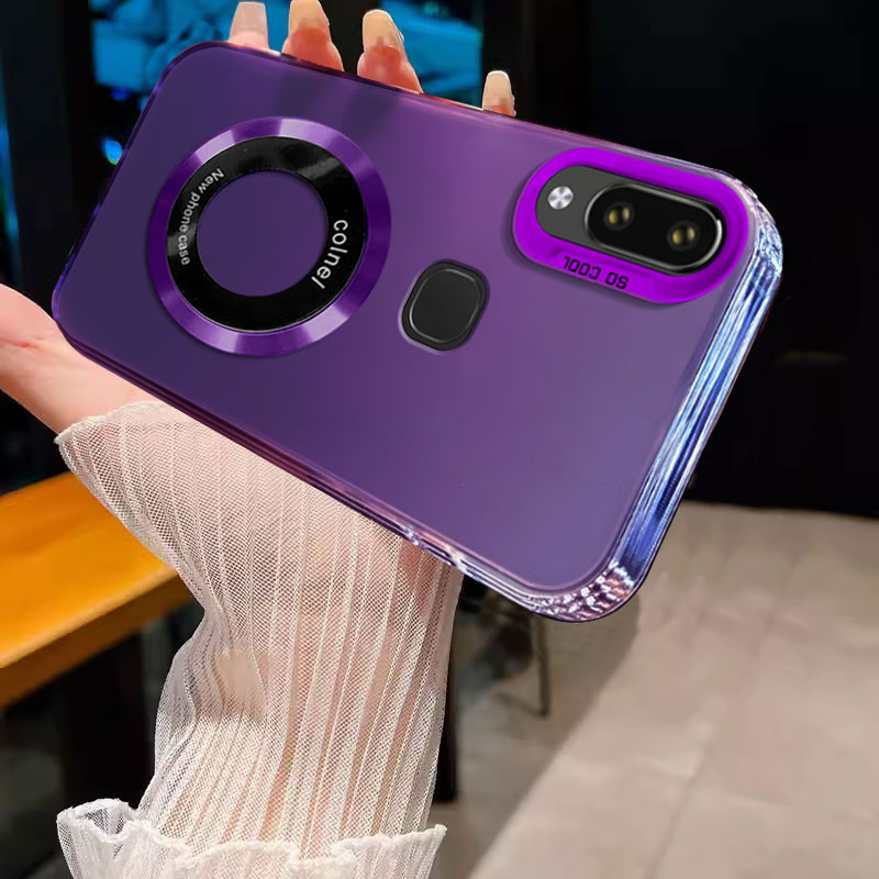 เคสโทรศัพท์ VIVO Y91 Y95 Y91i 1006