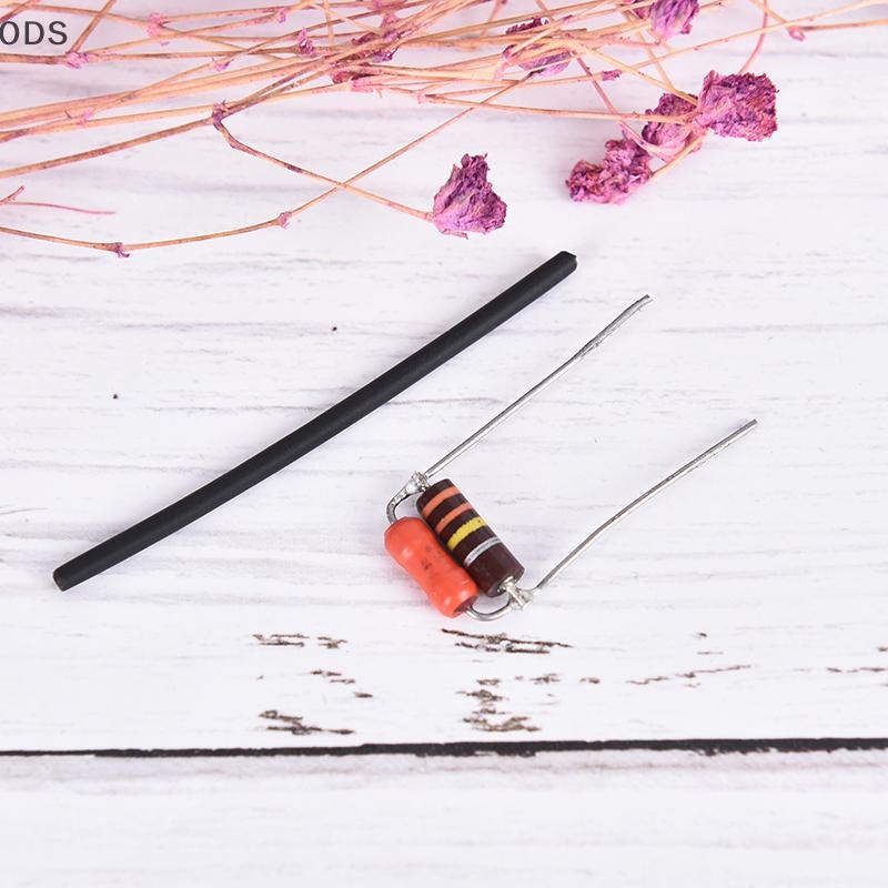 Ods 1 ชุดกีตาร์ไฟฟ้า Volume Treble Bleed Kit กีตาร์ปริมาณ Potentiometer OD