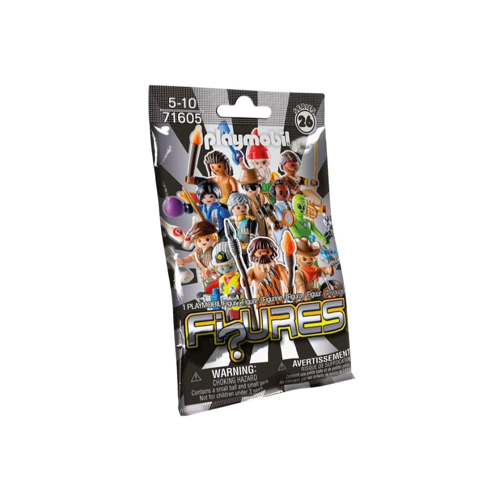 Playmobil 71605 PLAYMOBIL-Figures Boys (Series 26) ฟิกเกอร์บอย ซีรีย์ 26 (แบบเลือกตัวได้)