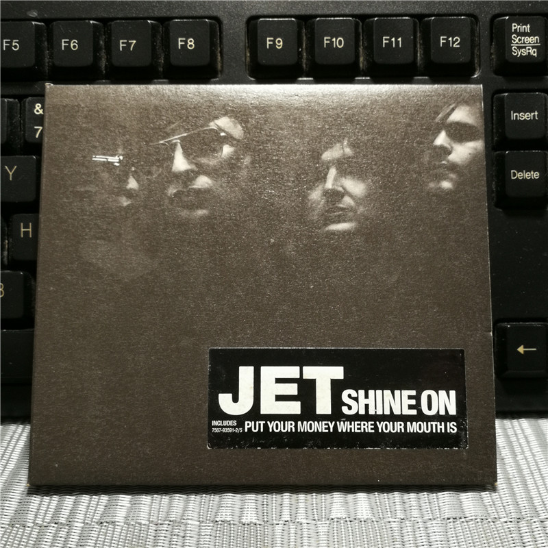 S2296: J etshine On [ของสะสม]