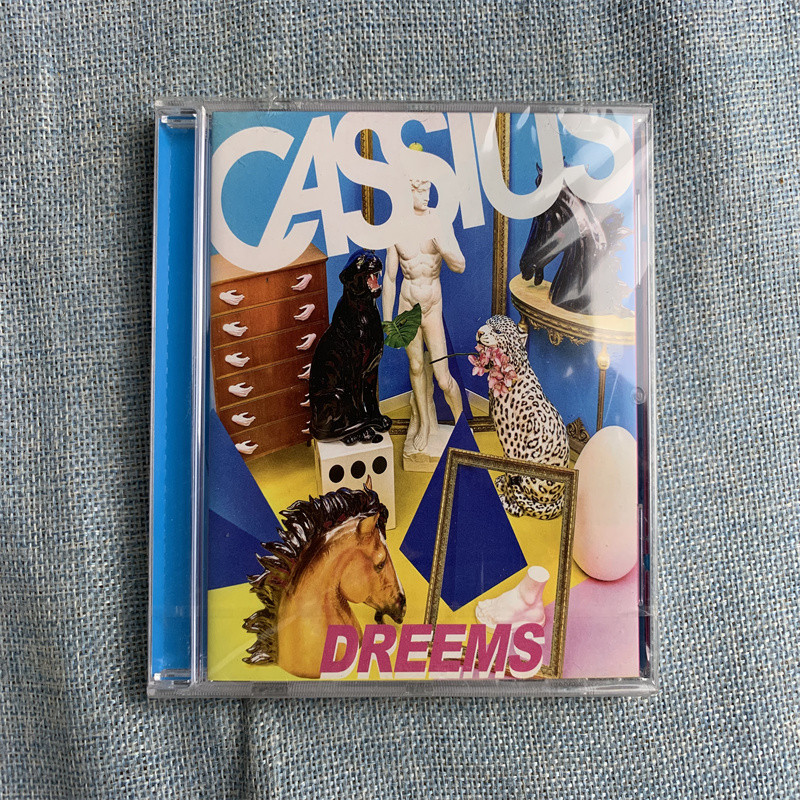 (ใหม่เอี่ยม ) Cassius – Dreems youzi