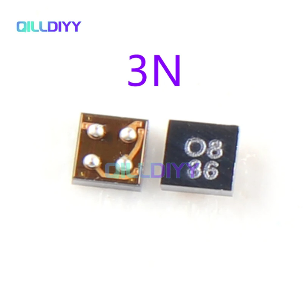 5pcs CAT24C08C4A U0301 ชิป 0838 O838 4pin EEPROM_K สําหรับ iPhone 5S /6/6P/7/7p/8/8p/x/xs/xsmax/11/1