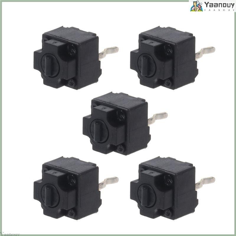 Yaa Mouse Micro Switch Buttons Hot Swap สําหรับ Deathadder Mouse Microswitches