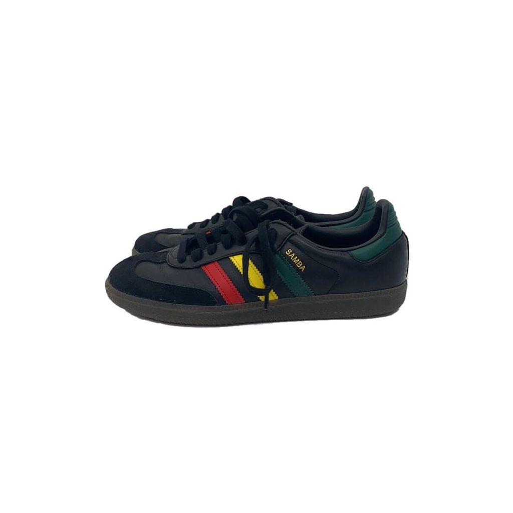 Adidas Low Top รองเท้าผ้าใบ Samba OG_Samba OG 26cm BLK ส่งตรงจากญี่ปุ่นมือสอง
