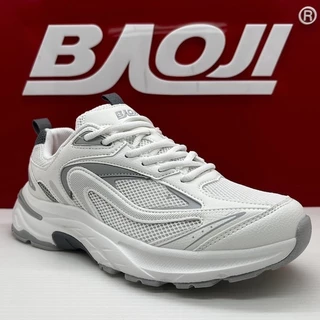 BAOJI บาโอจิ รองเท้าผ้าใบผู้ชาย bjm908