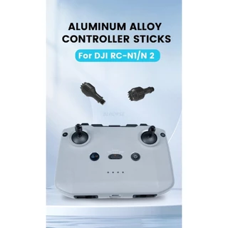 Drone รีโมทคอนโทรล Thumbstick จอยสติ๊กสําหรับ DJI RC2/RC จอยสติ๊ก DJI Avata 360/ FLIP/Mini 4K/Neo/Air 3S Thumbstick RC-N3/2/1 อุปกรณ์เสริม