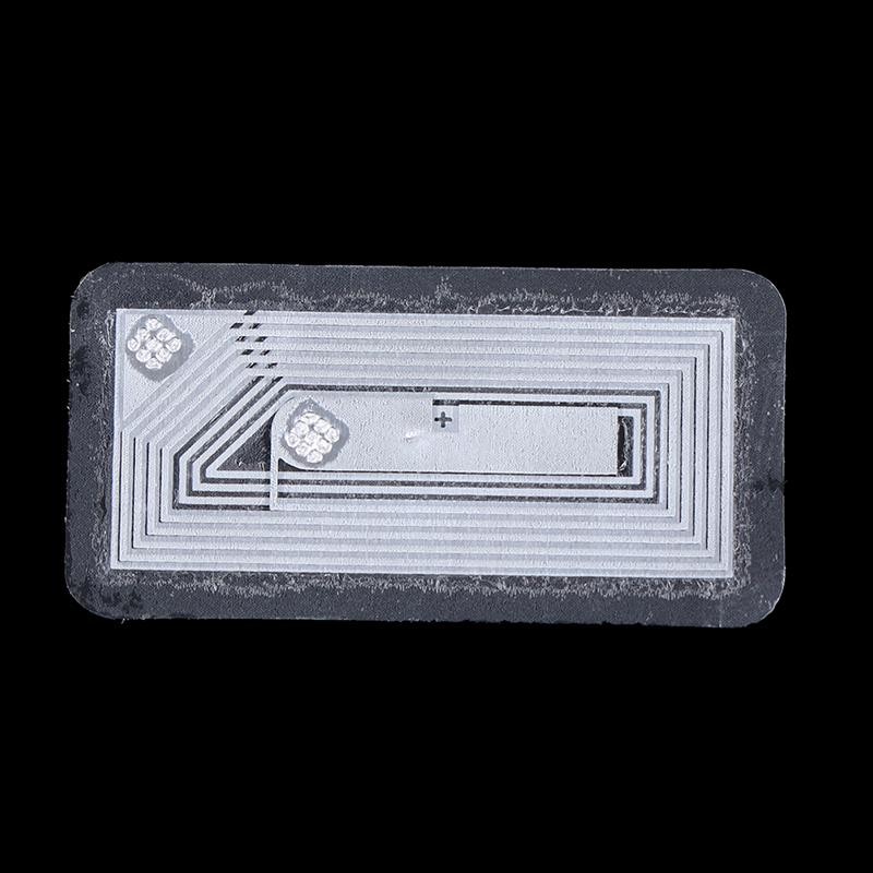 ที่โดดเด่น 10 ชิ้น NTAG213 NFC สติกเกอร์ ISO 14443A 13.56MHZ RFID โปรแกรมเมอร์ชิป Universal ใหม่ - รูปที่ 4