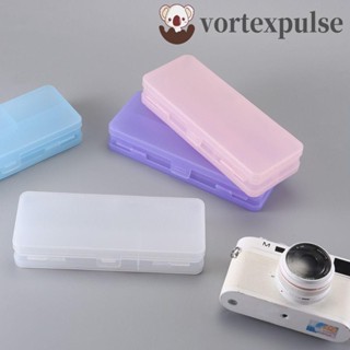 กระแสน้ําวนพัลส์ กล่องดินสอแบบใส, กล่องเก็บของพลาสติก กล่องด…