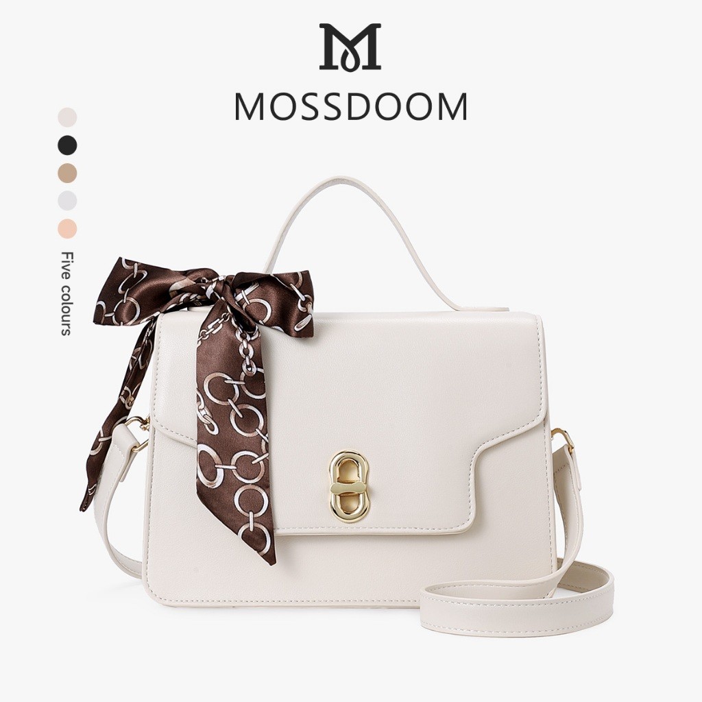 MOSSDOOM กระเป๋าสตรี Joey Bag กระเป๋าสะพาย MDB2206