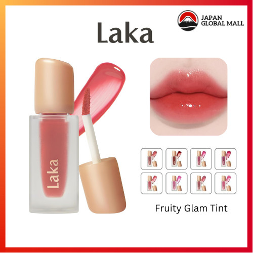 Laka Fruity Glam Tint Lip Color สินค้าญี่ปุ่นแท้ #101 Joyful Lip Color