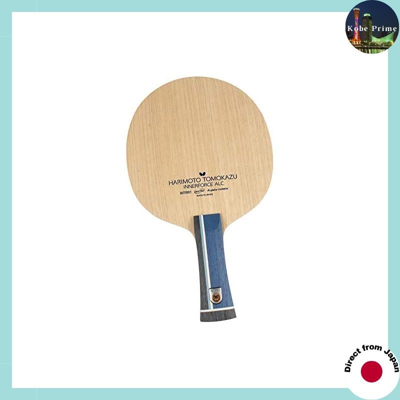 Butterfly Table Tennis Racket Zhang Jike Model Innerforce ALC Shakehand Attack Special Material Flar