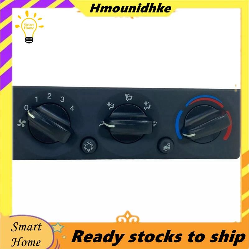 รถ A/C เครื่องทําความร้อนควบคุมโมดูลควบคุมเครื่องปรับอากาศ Q21-6056