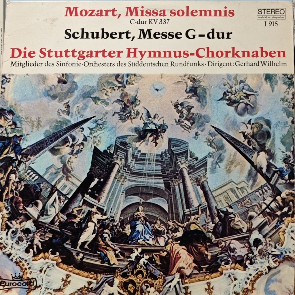 Teana เด็ก Voice Choir เด็กยุโรป Voice Choir 40 ซม. 33 Rpm LP แผ่นเสียงไวนิล Gramophone Old Record