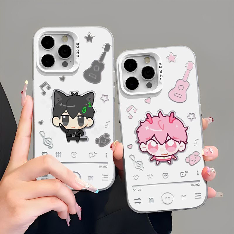 ✨สินค้าใหม่✨Plave Virtual Men Groupเคสโทรศัพท์สําหรับIphone 15 14 Pro Max 13 12 Mini 11 Pro X XS XR 