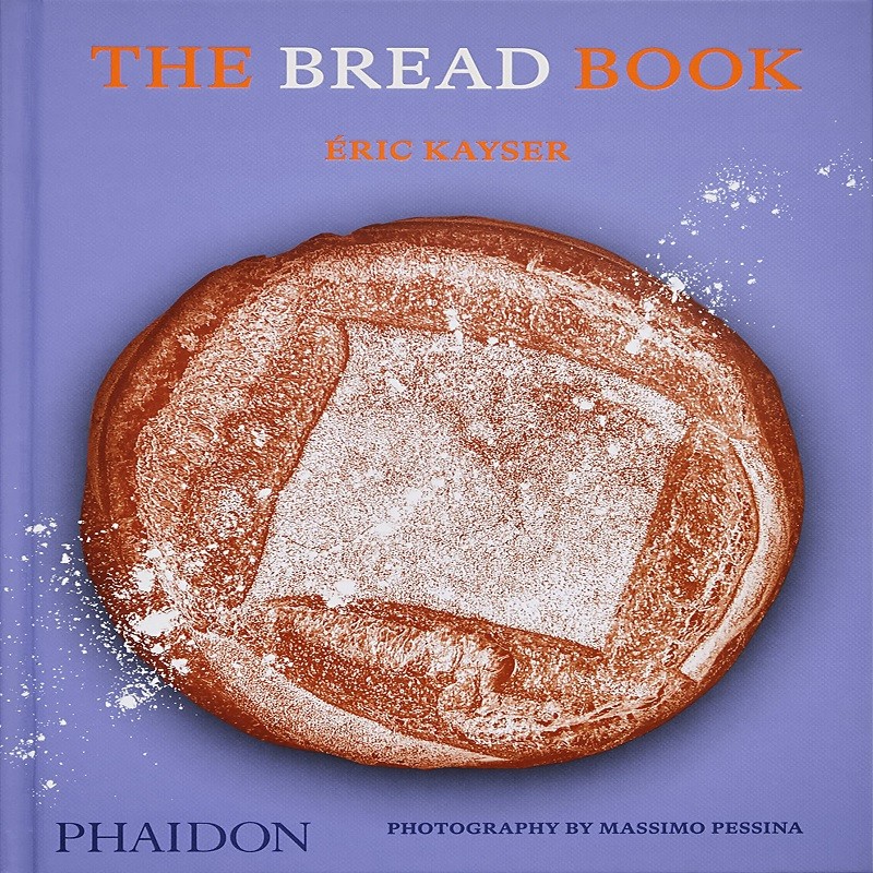 B2S หนังสือ BREAD BOOK, THE โดย ERIC KAYSER