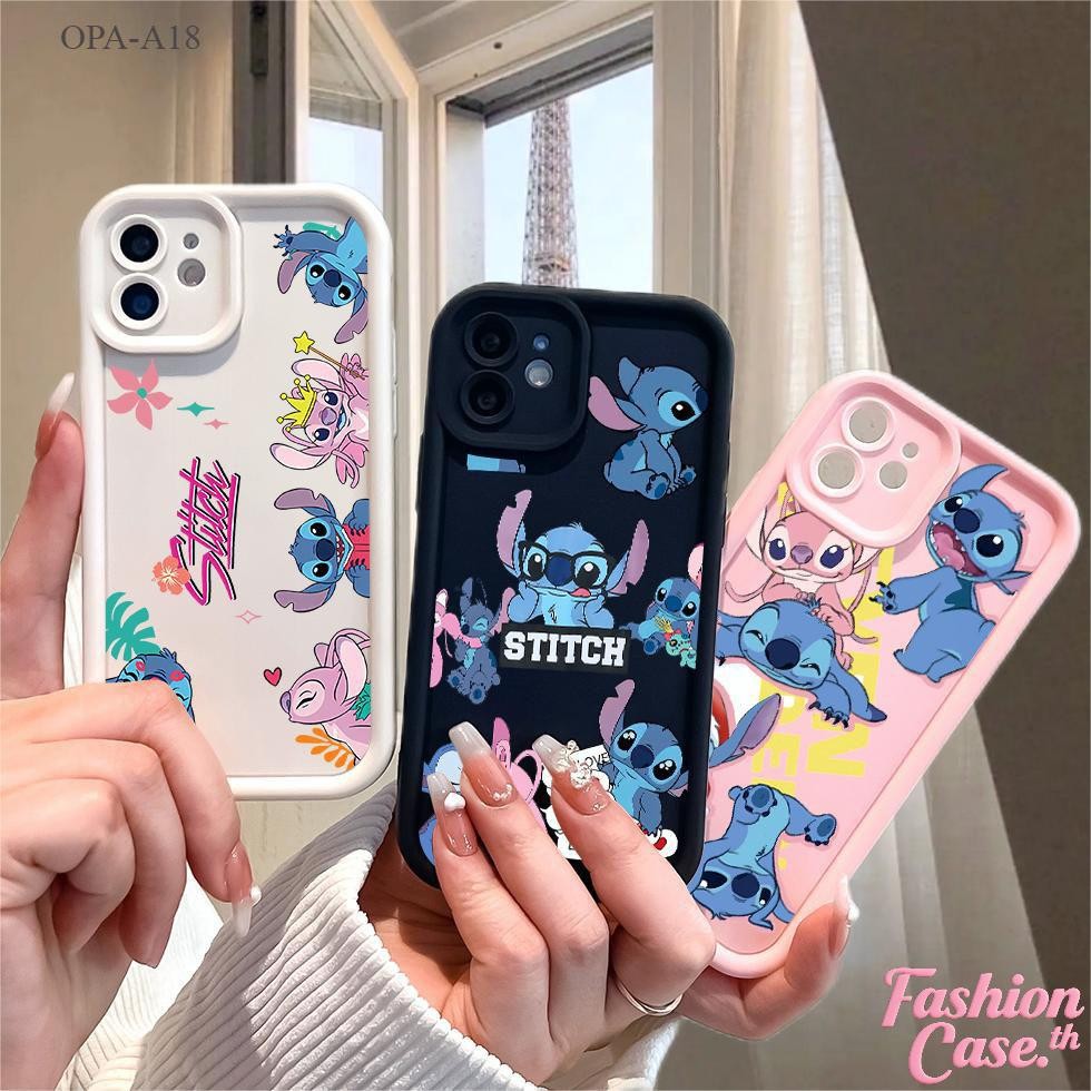 เคส For OPPO A18 A17 A38 A31 A15 A16 A3S A58 A54 A94 A57 A7 A5S A12 A9 A16K A78 A74 A76 Reno 10 5 Pro 4G 5G 2020 JT