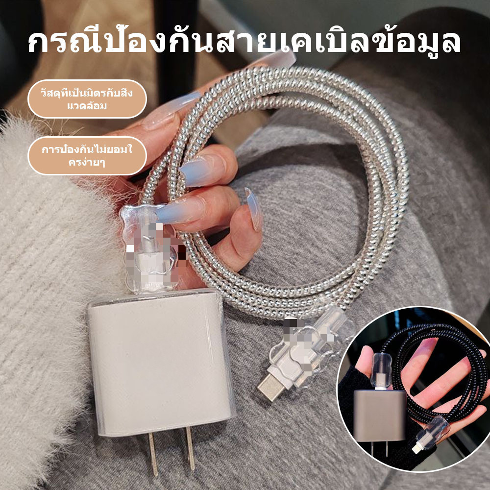 เคสป้องกันนุ่ม 20W สําหรับ iPhone 16plus พร้อมสายชาร์จ USB และเคสป้องกันใหม่ - รูปที่ 3