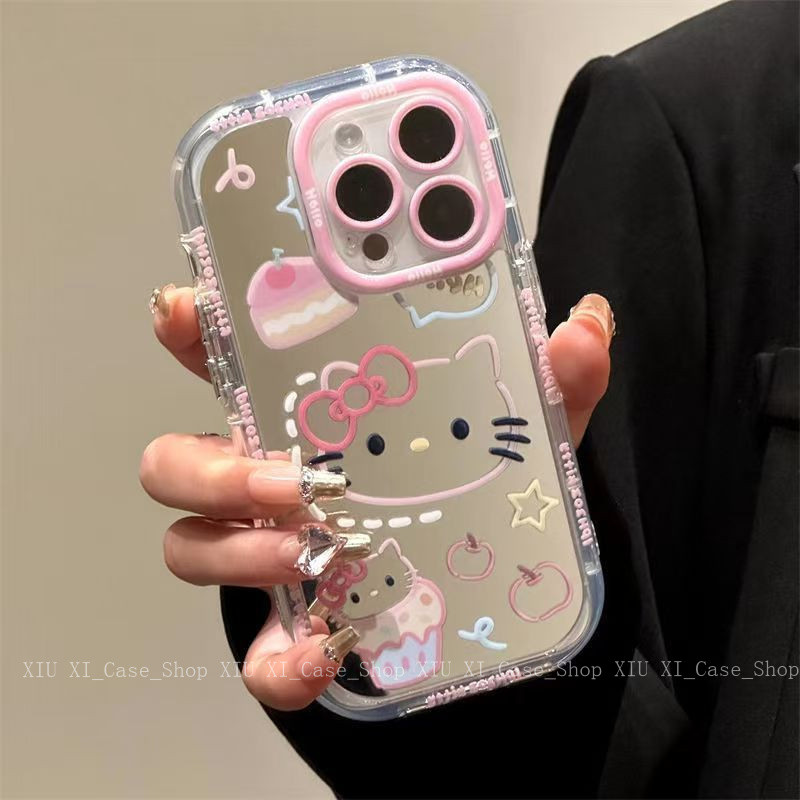 🌷🌷เคสไอโฟน สำหรับ iPhone 17ProMax 16Pro 15 14plus 13Pro 11 12 7P-HLJMNY103