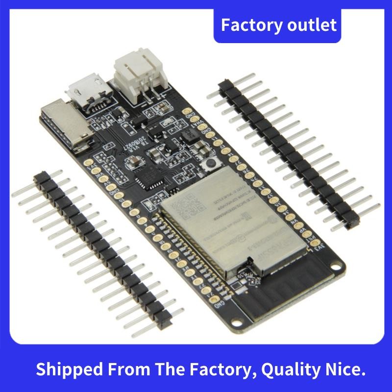 T8 V1.8 ESP32-WROVER 8MB PSRAM TF Card โมดูล WiFi บอร์ดพัฒนาบลูทูธ