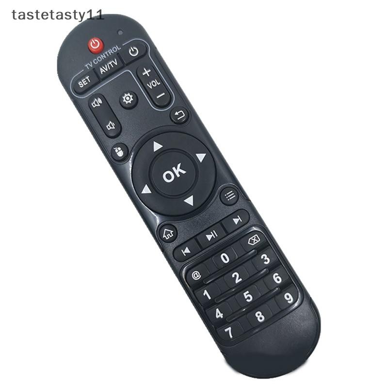 TA รีโมทคอนโทรลทดแทนสําหรับ X96 MAX X98 PRO X92 Controller Android TV Box TH