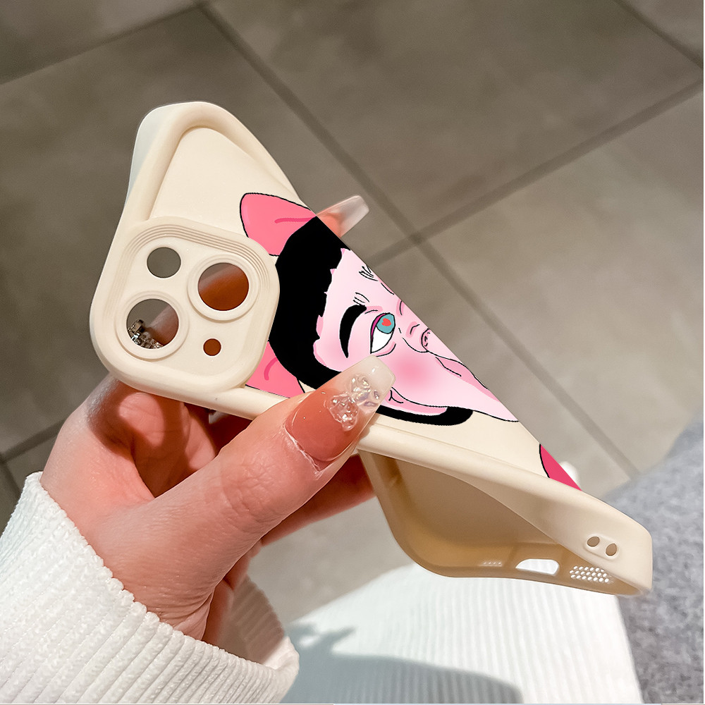 เคส For OPPO A18 A17 A38 A31 A15 A16 A3S A58 A54 A94 A57 A7 A5S A12 A9 A16K A78 A74 A76 Reno 10 5 Pro 4G 5G 2020 JGS - รูปที่ 3