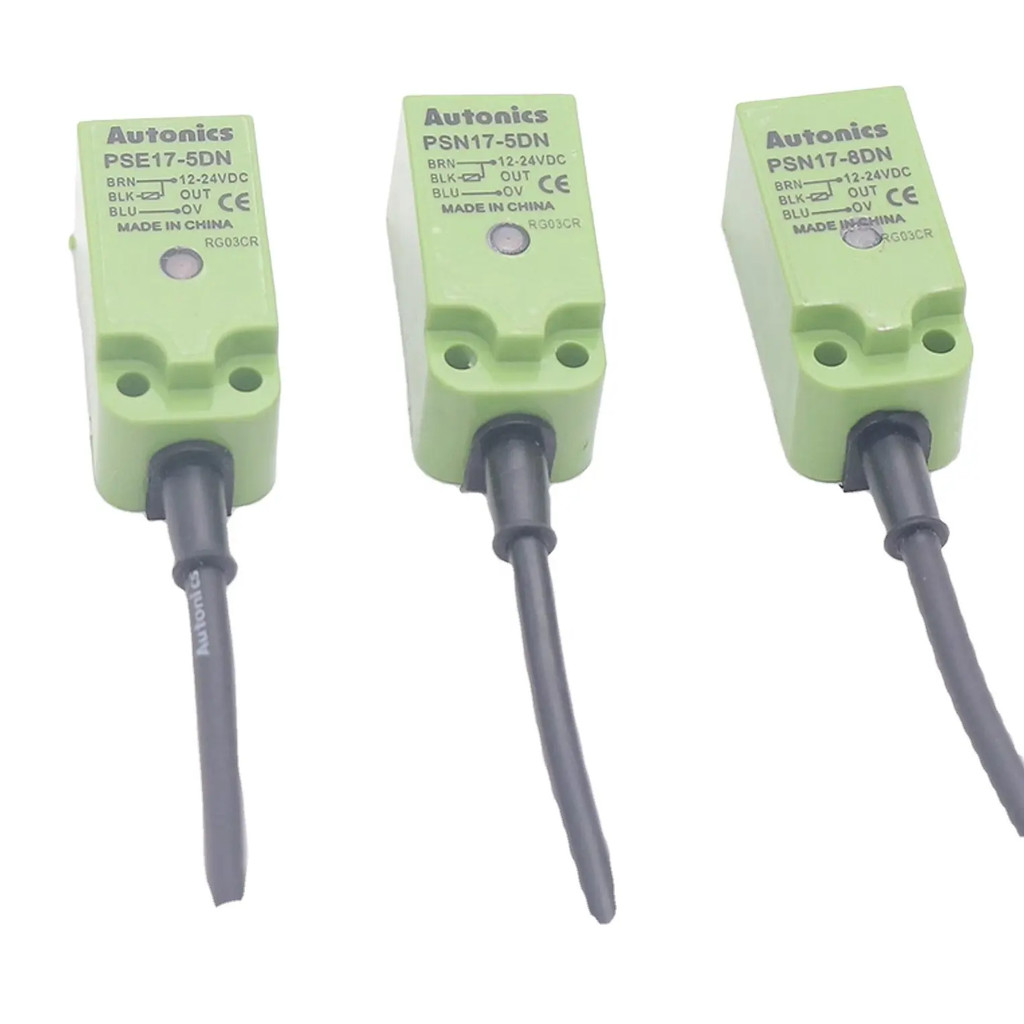 Autonics คลังสินค้าพร้อม PSE17-5DN PSN17-8DN-F PSN17-5DN-8DN2-8DNU-5DN2U