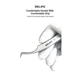 แหนบความแม่นยำสูง RELIFE ST-17A Ultra-Precision Tweezers